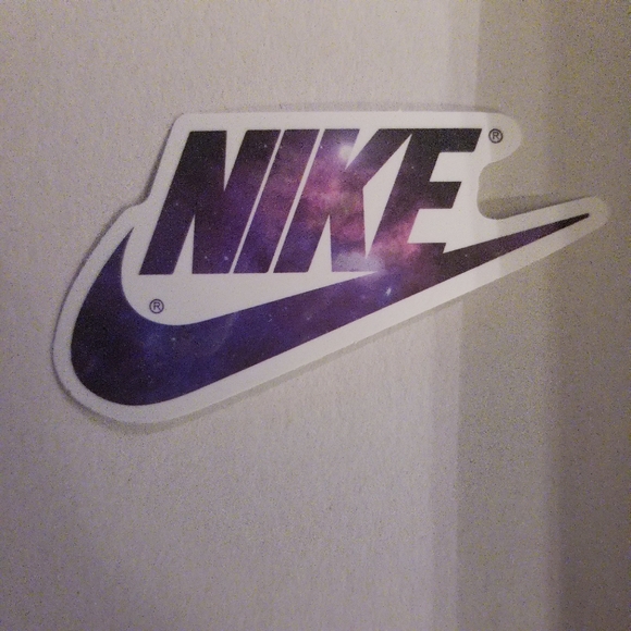 Other - 5/$5 Nike Sticker
